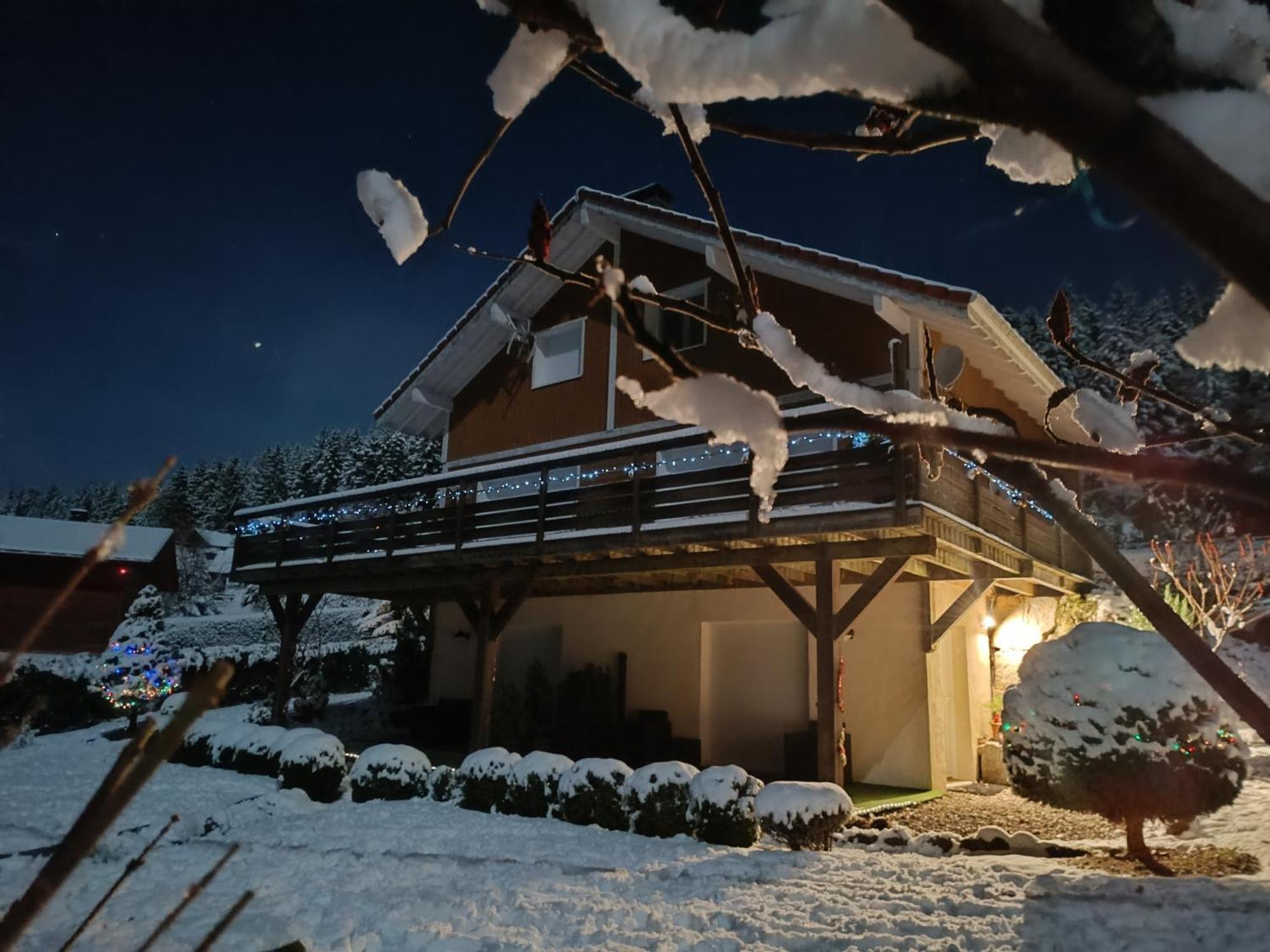 L'Eden De Floridylle Bed & Breakfast Xonrupt-Longemer ภายนอก รูปภาพ