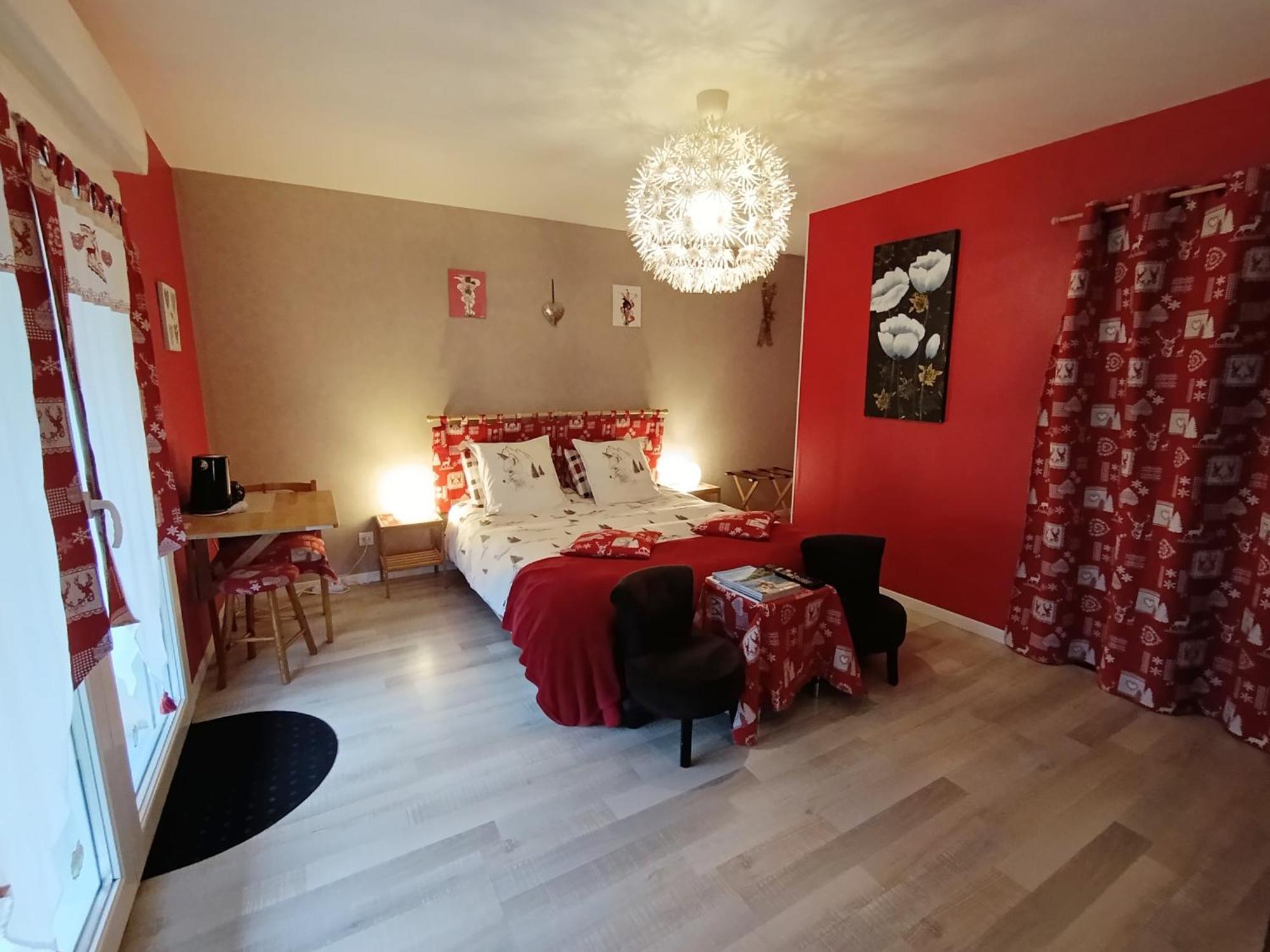 L'Eden De Floridylle Bed & Breakfast Xonrupt-Longemer ห้อง รูปภาพ