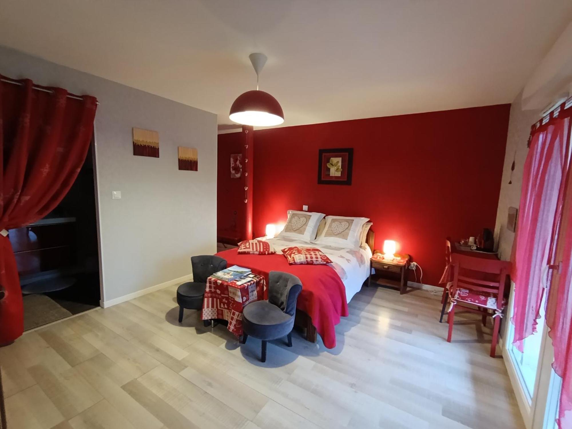 L'Eden De Floridylle Bed & Breakfast Xonrupt-Longemer ห้อง รูปภาพ