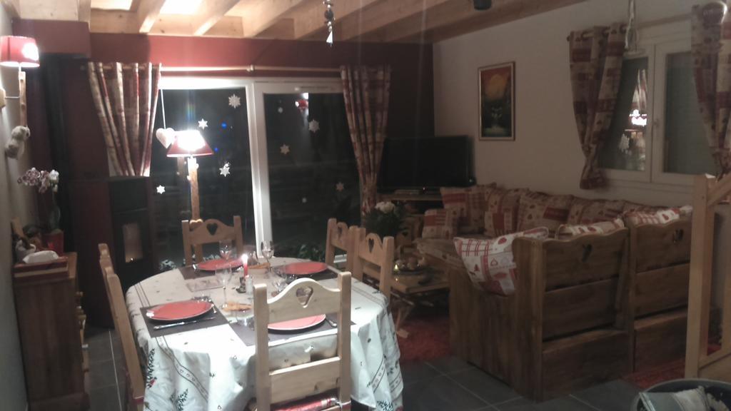 L'Eden De Floridylle Bed & Breakfast Xonrupt-Longemer ภายนอก รูปภาพ