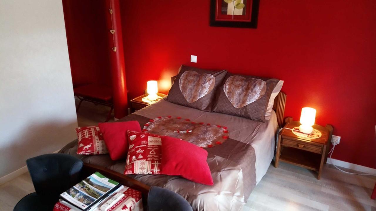 L'Eden De Floridylle Bed & Breakfast Xonrupt-Longemer ภายนอก รูปภาพ